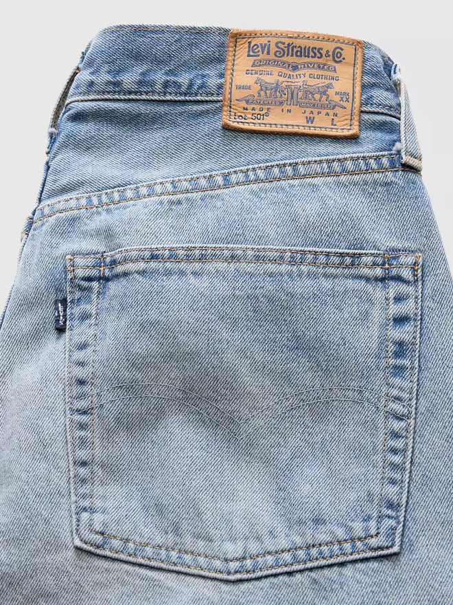 levi's® blue tab™ '70s 501® 牛仔褲 | 女裝 004TF00042530 Blue  – Levi's 香港