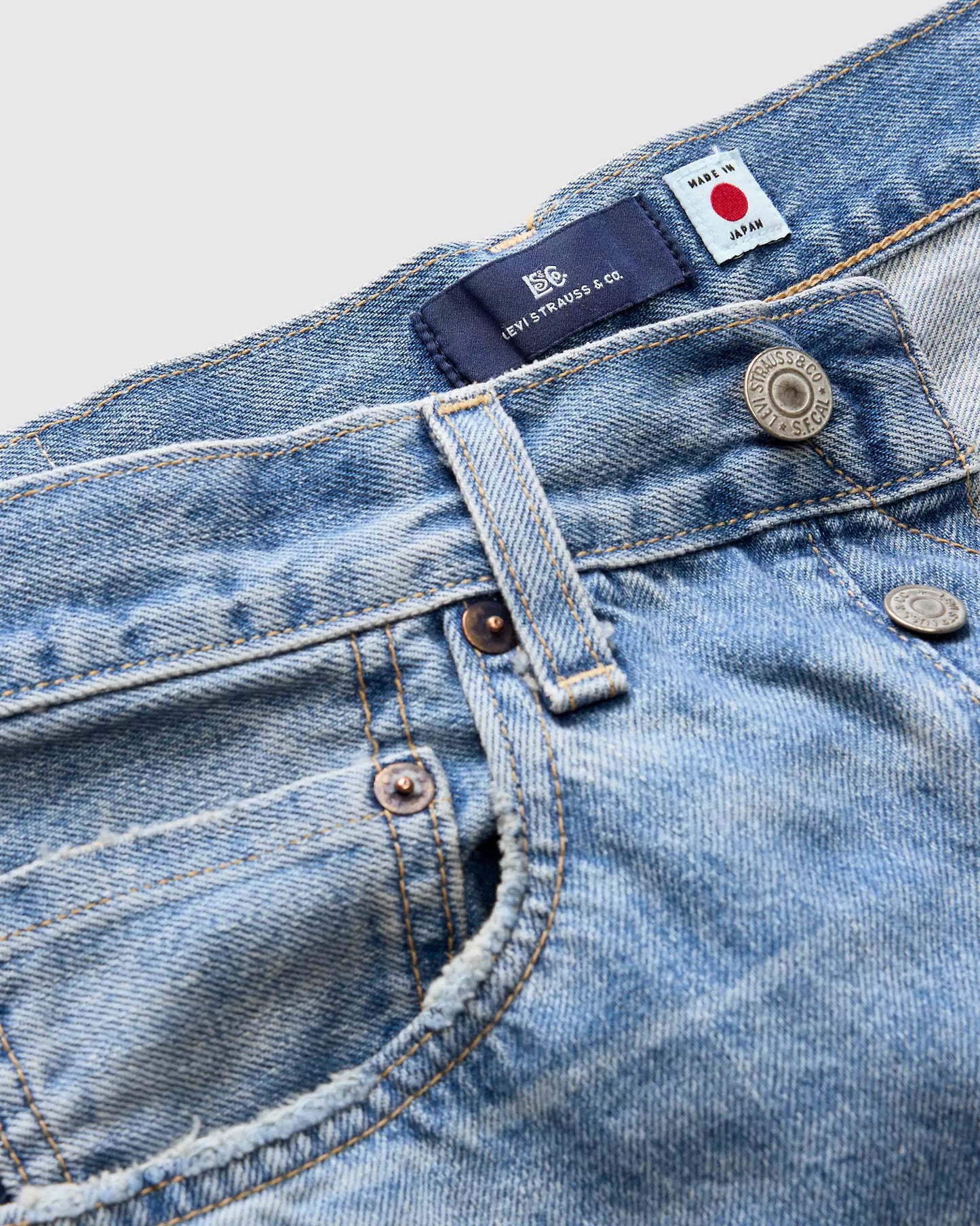 Levi's® Blue Tab™ Women's '70s 501® Jeans
