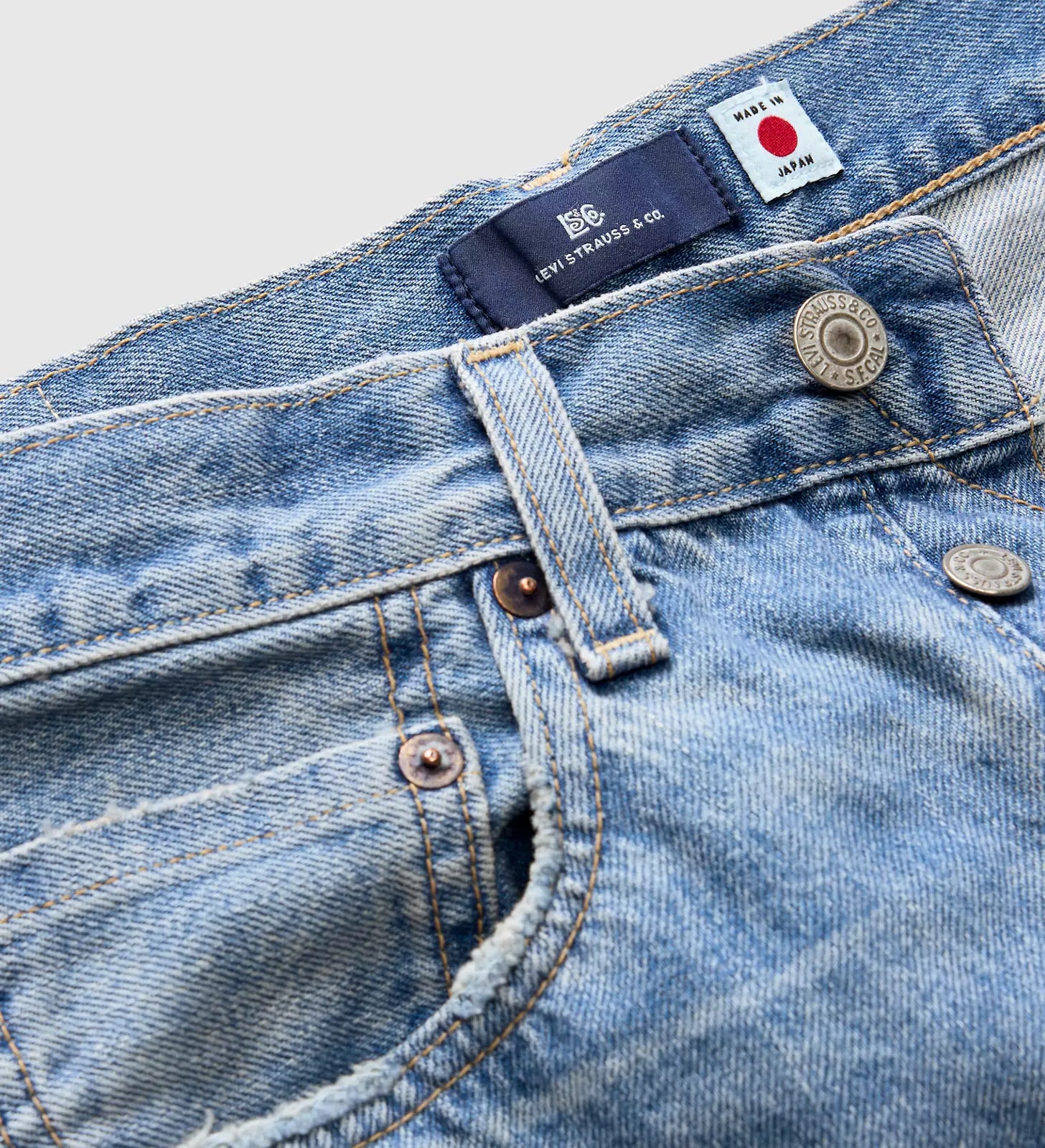levi's® blue tab™ women's '70s 501® jeans 004TF00042530 Blue – Levi's Hong Kong