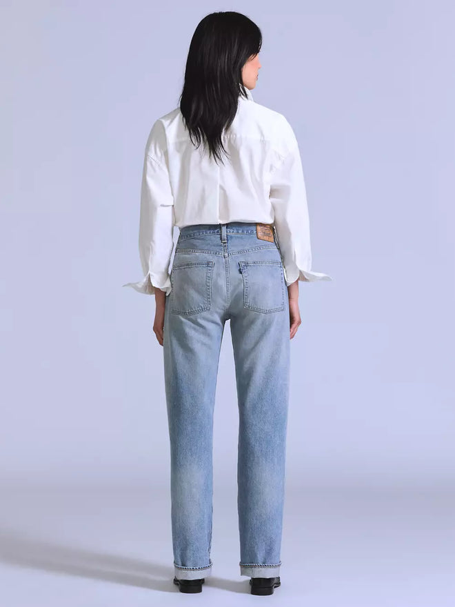 levi's® blue tab™ '70s 501® 牛仔褲 | 女裝 004TF00042530 Blue  – Levi's 香港