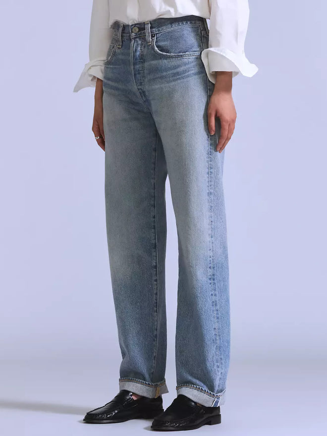levi's® blue tab™ '70s 501® 牛仔褲 | 女裝 004TF00042530 Blue  – Levi's 香港