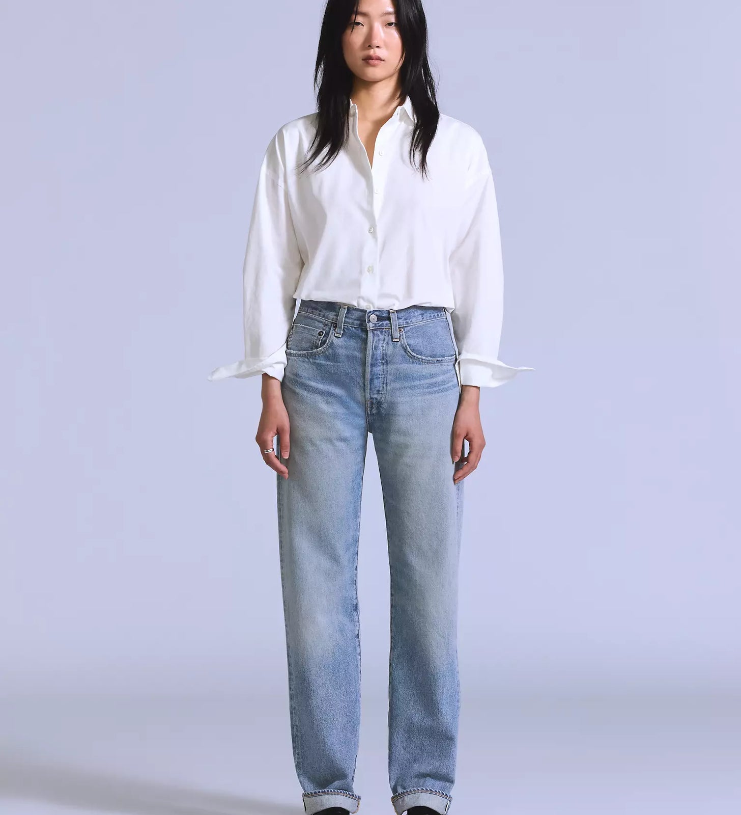 levi's® blue tab™ women's '70s 501® jeans 004TF00042530 Blue – Levi's Hong Kong