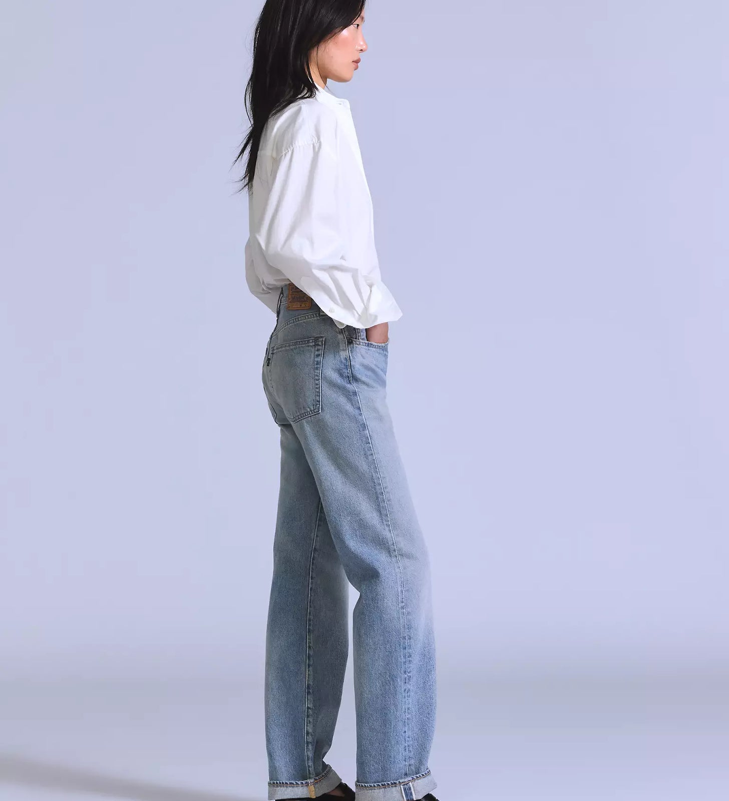 levi's® blue tab™ women's '70s 501® jeans 004TF00042530 Blue – Levi's Hong Kong