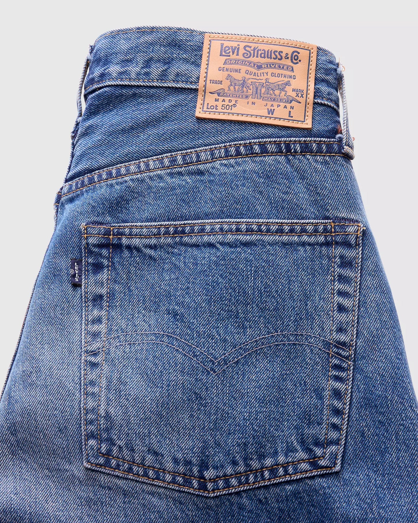 Levi's® Blue Tab™ Women's '70s 501® Jeans