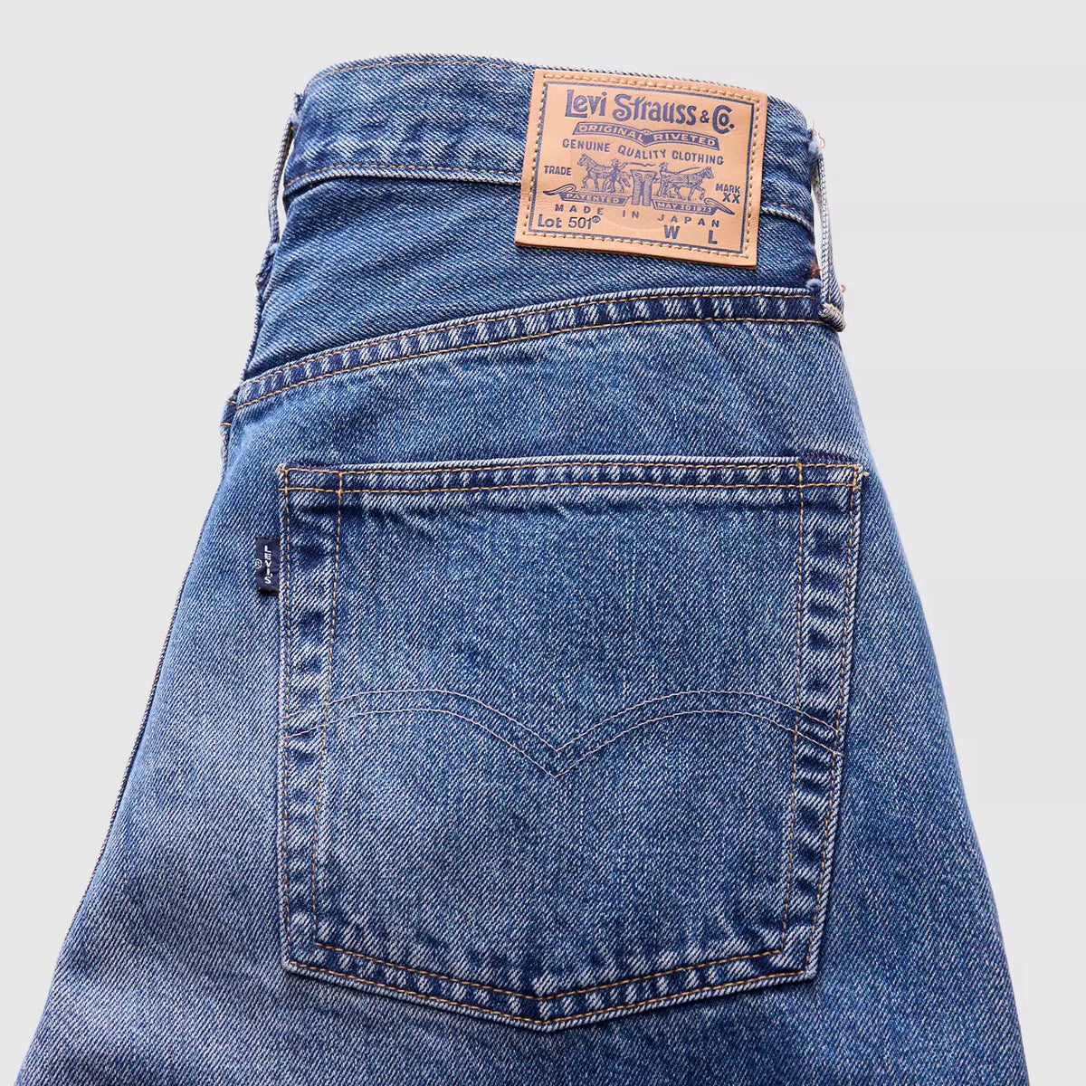 Levi's® Blue Tab™ Women's '70s 501® Jeans