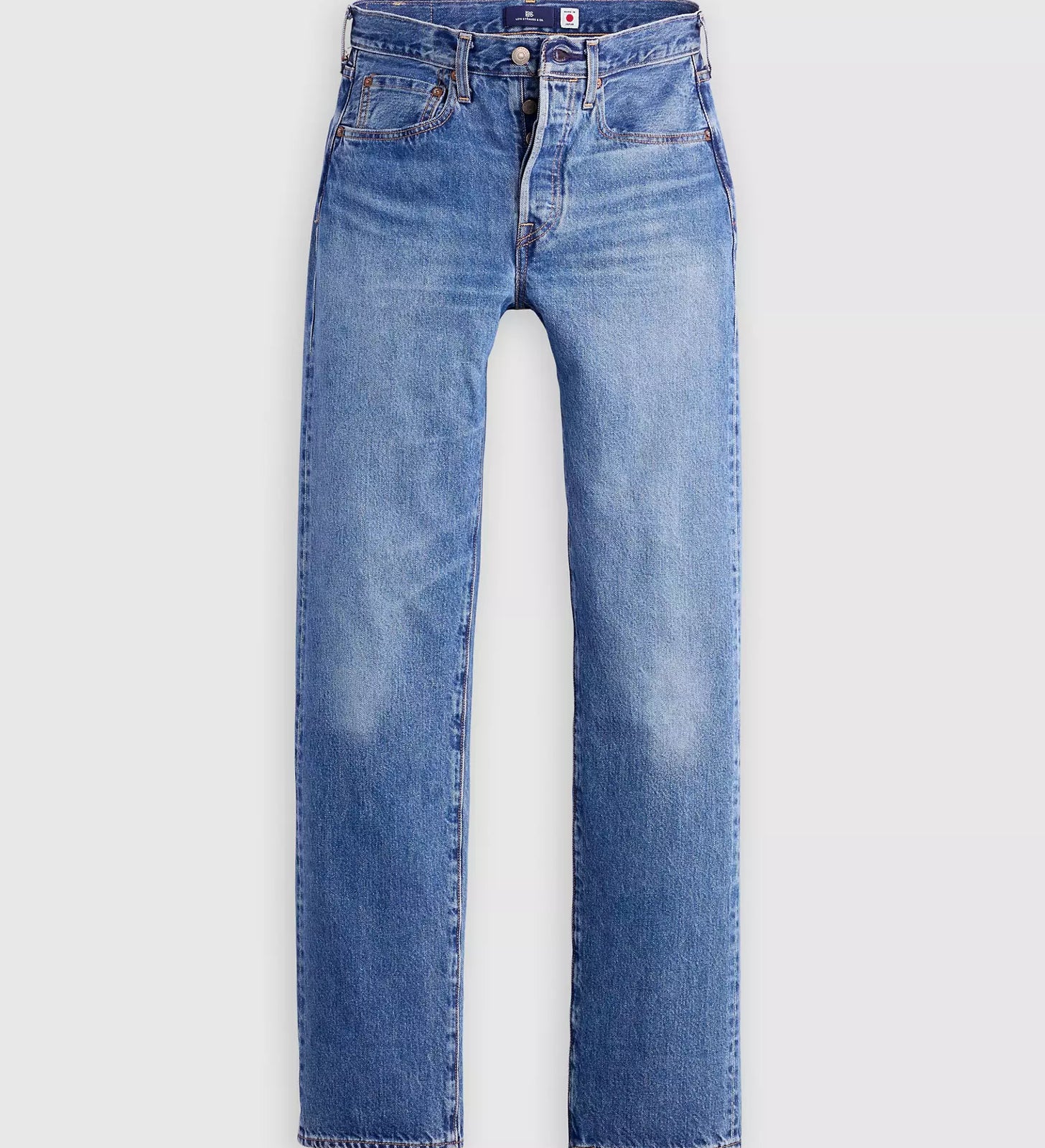 levi's® blue tab™ women's '70s 501® jeans 004TF00052430 Blue – Levi's Hong Kong