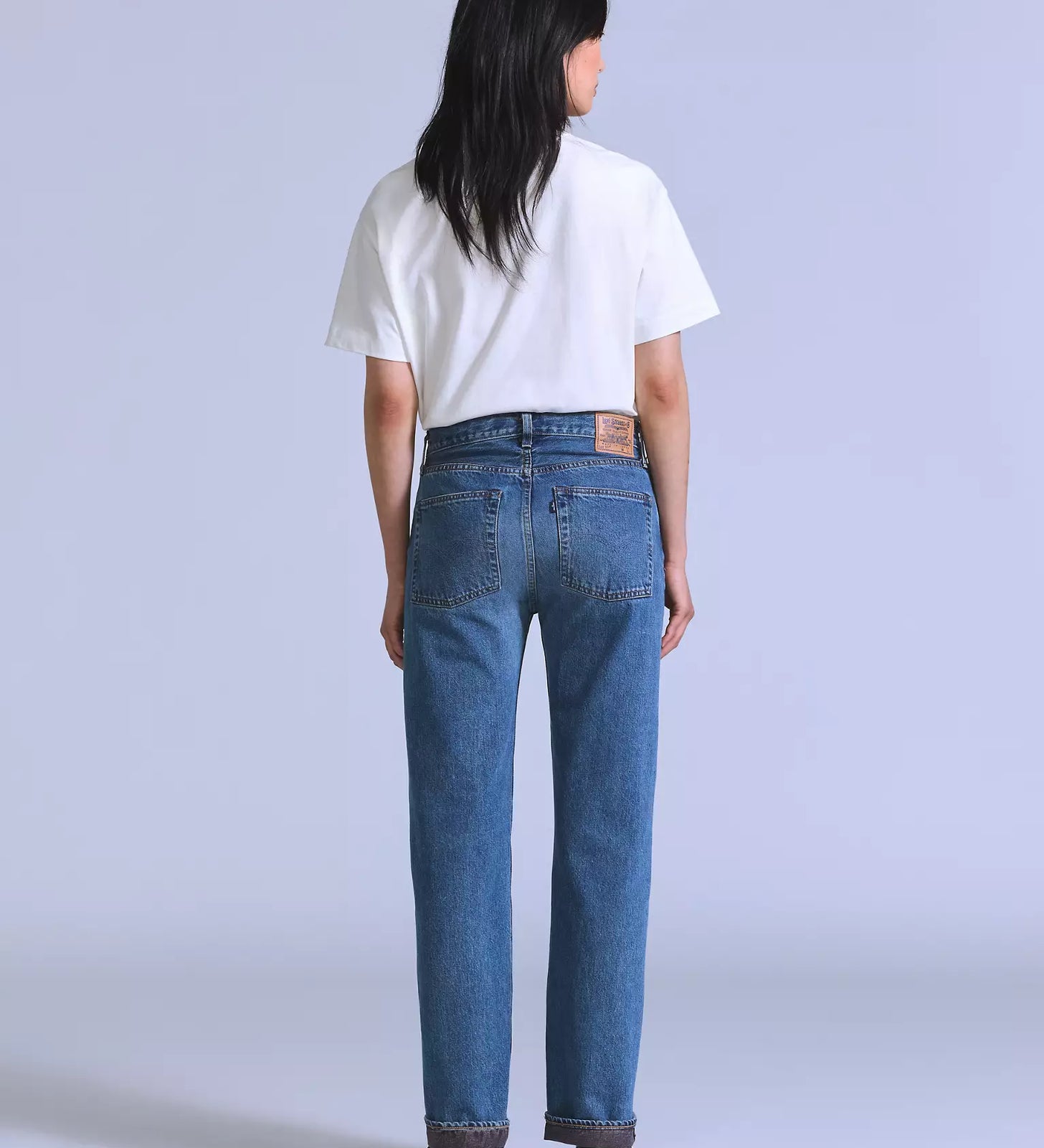levi's® blue tab™ women's '70s 501® jeans 004TF00052430 Blue – Levi's Hong Kong