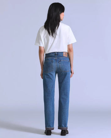 levi's® blue tab™ women's '70s 501® jeans 004TF00052430 Blue  – Levi's Hong Kong