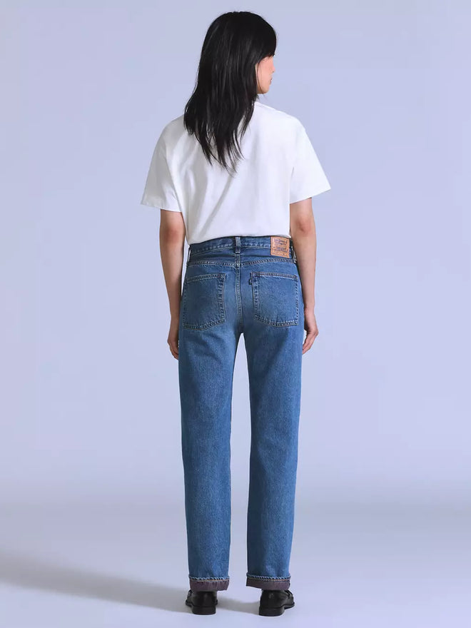 levi's® blue tab™ '70s 501® 牛仔褲 | 女裝 004TF00052430 Blue  – Levi's 香港