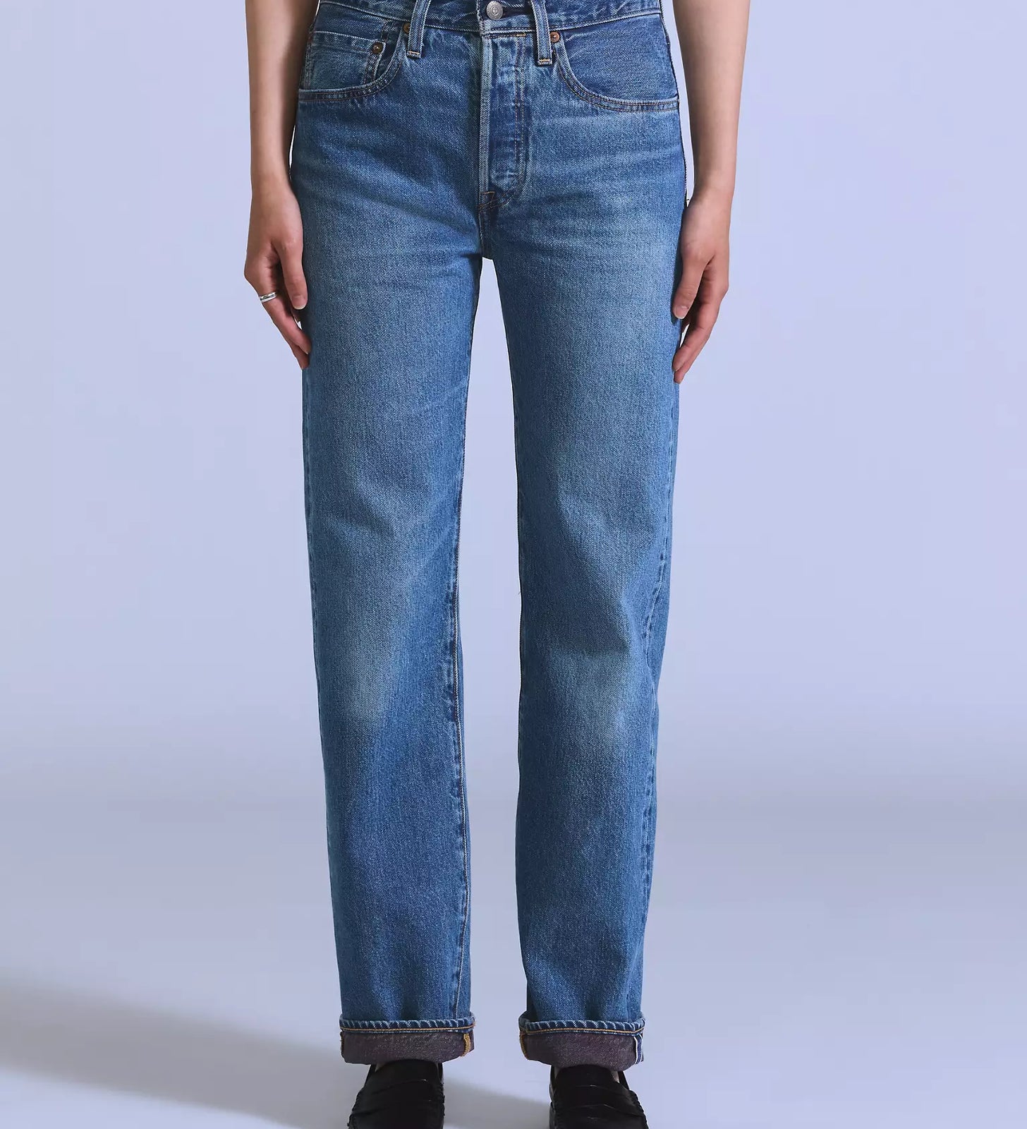 levi's® blue tab™ women's '70s 501® jeans 004TF00052430 Blue – Levi's Hong Kong