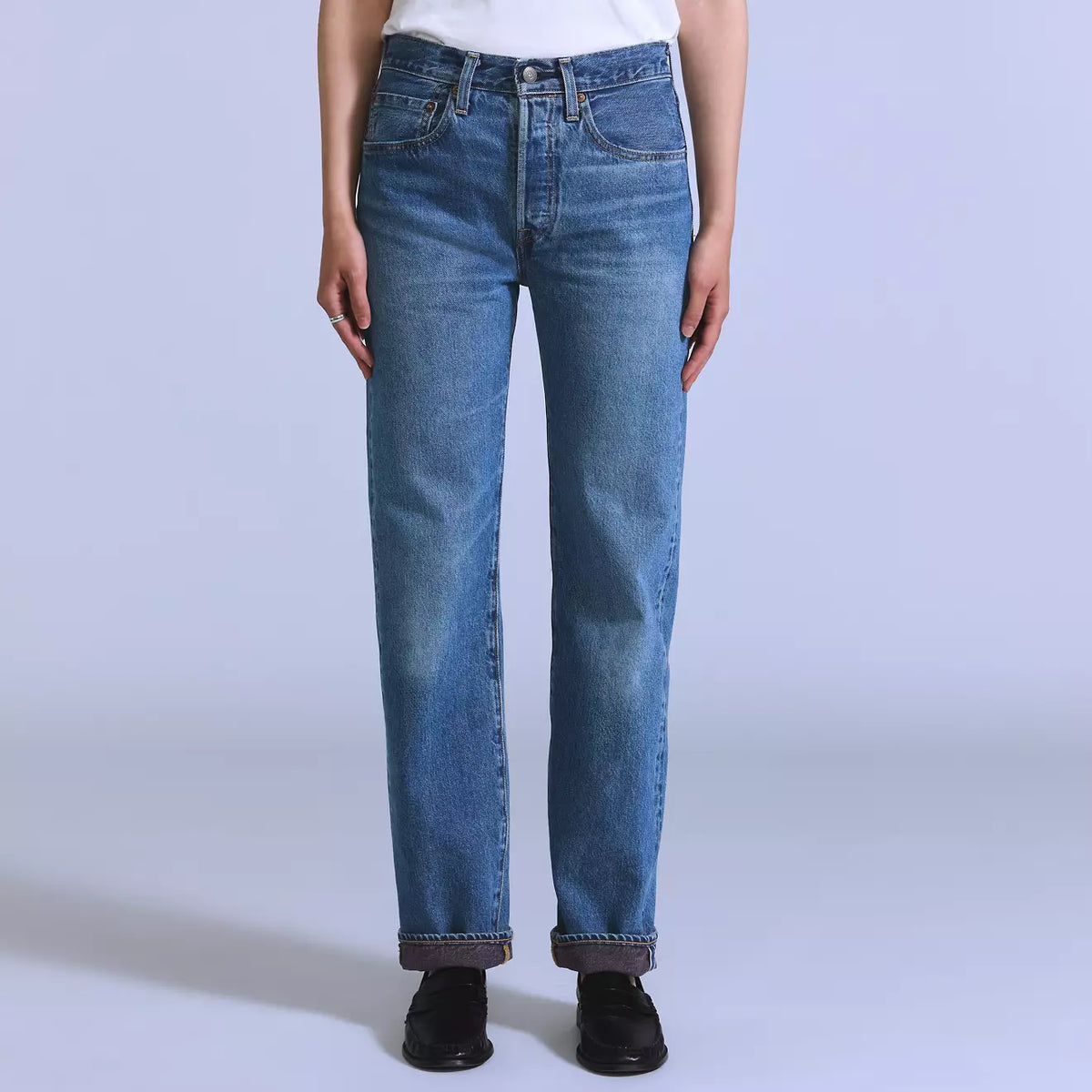 Levi's® Blue Tab™ Women's '70s 501® Jeans