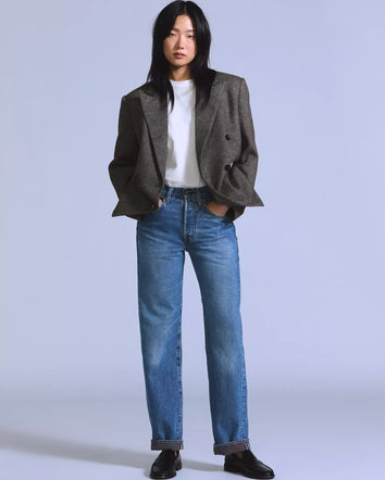 levi's® blue tab™ women's '70s 501® jeans 004TF00052430 Blue  – Levi's Hong Kong