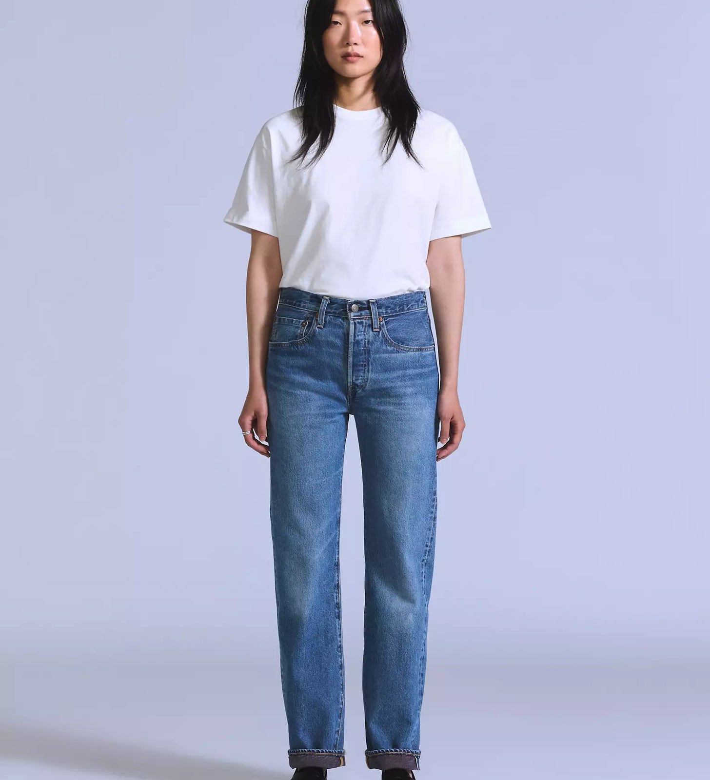 levi's® blue tab™ women's '70s 501® jeans 004TF00052430 Blue – Levi's Hong Kong