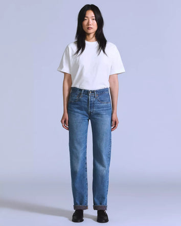 levi's® blue tab™ women's '70s 501® jeans 004TF00052430 Blue  – Levi's Hong Kong
