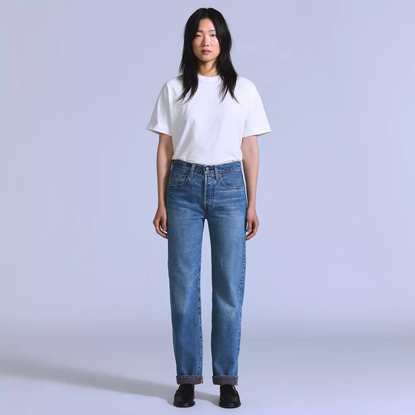 levi's® blue tab™ women's '70s 501® jeans 004TF00052430 Blue – Levi's Hong Kong