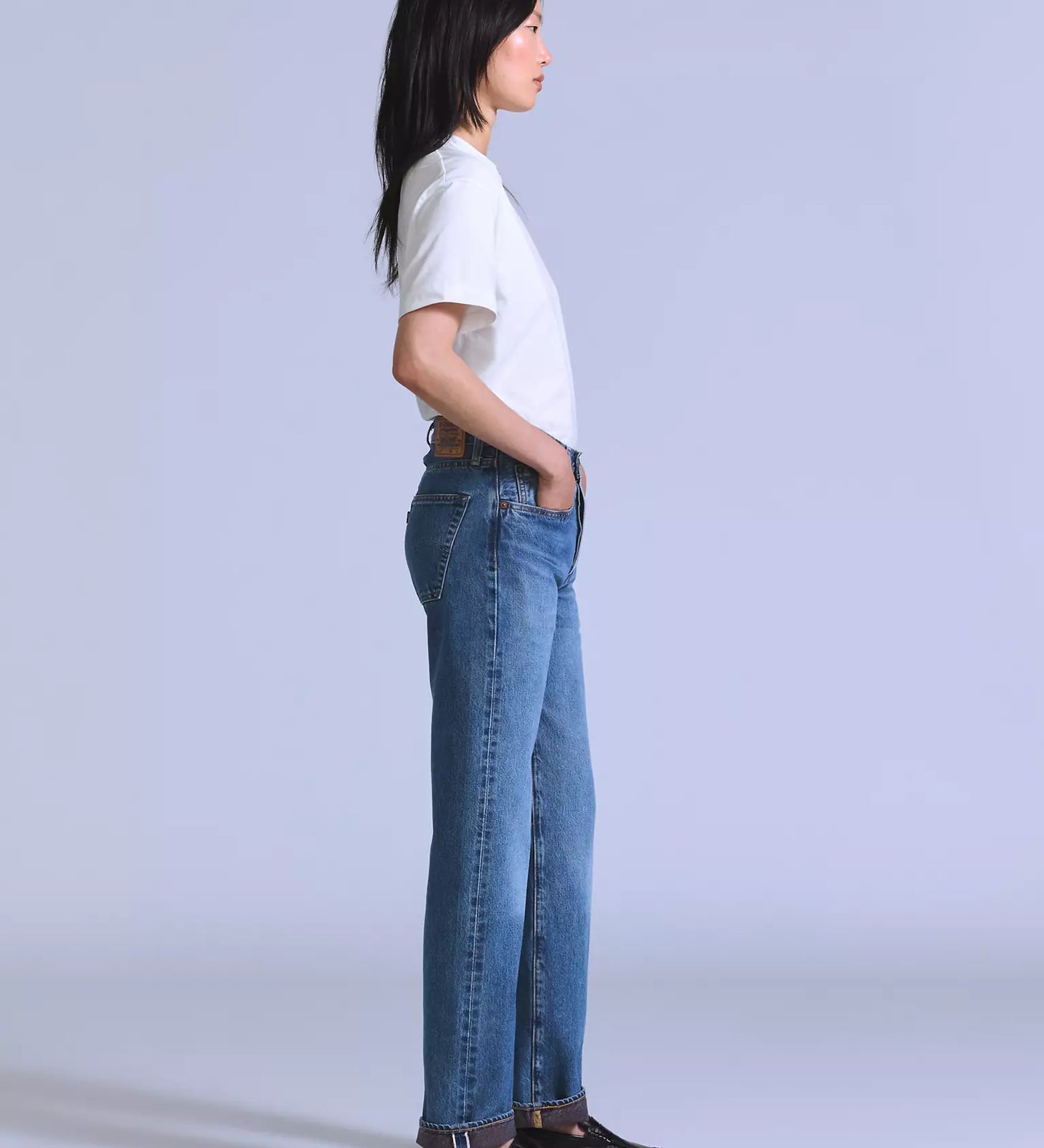 levi's® blue tab™ women's '70s 501® jeans 004TF00052430 Blue – Levi's Hong Kong