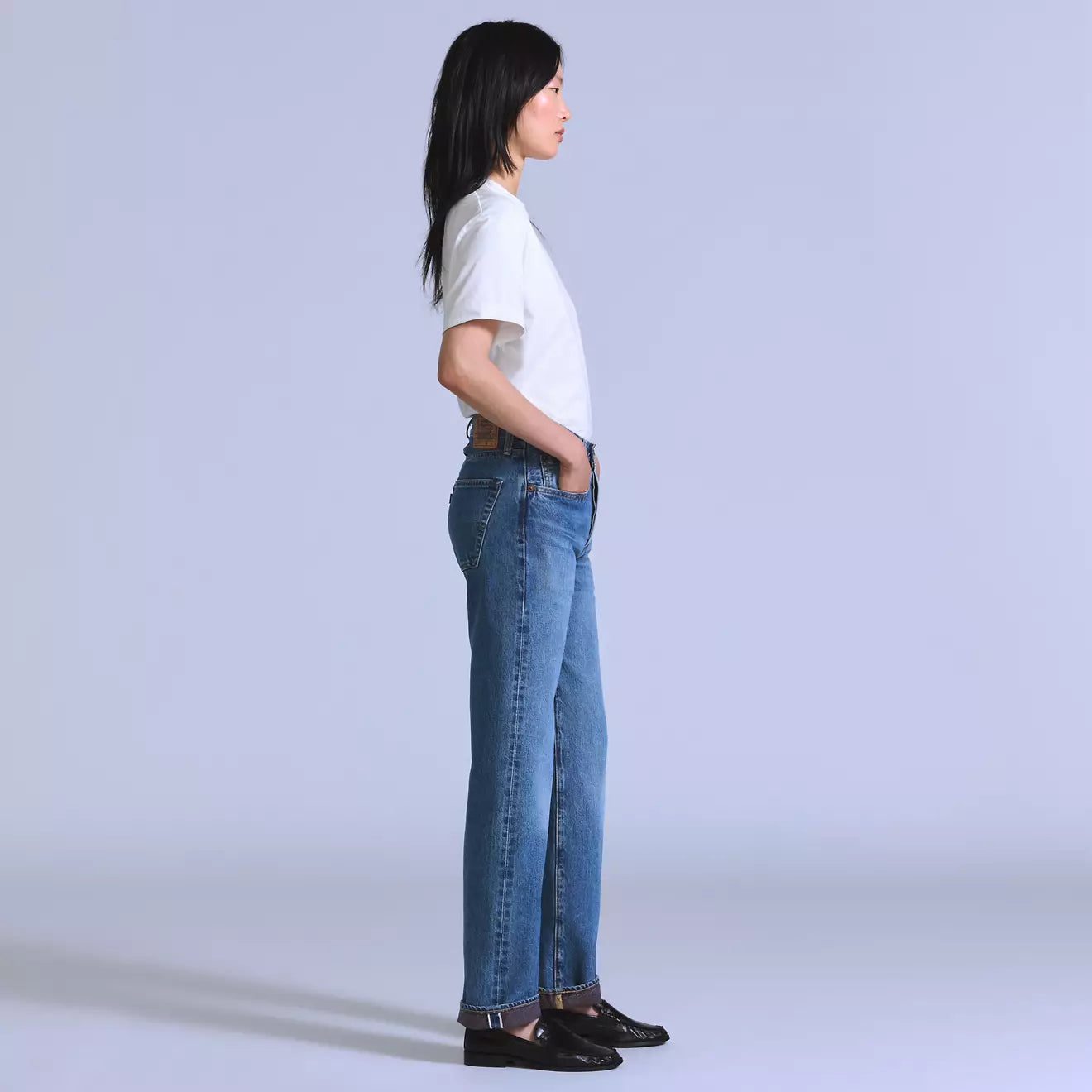 levi's® blue tab™ women's '70s 501® jeans 004TF00052430 Blue – Levi's Hong Kong