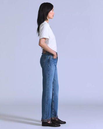 levi's® blue tab™ women's '70s 501® jeans 004TF00052430 Blue  – Levi's Hong Kong