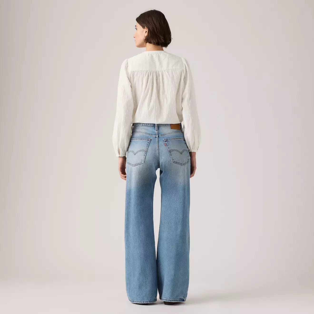 levi's® women's loose boot jeans 005DO00462531 Medium Wash – Levi's Hong Kong