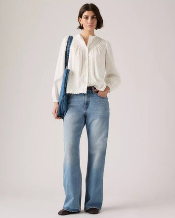 levi's® women's loose boot jeans 005DO00462431 Medium Wash  – Levi's Hong Kong