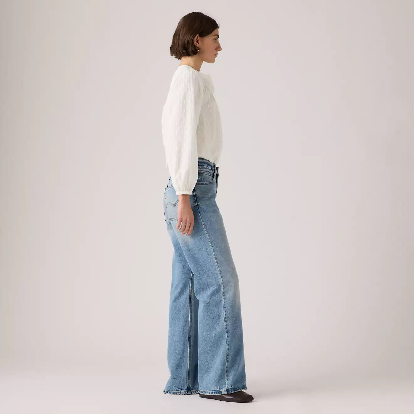 Levi's® 寬鬆靴型牛仔褲 | 女裝