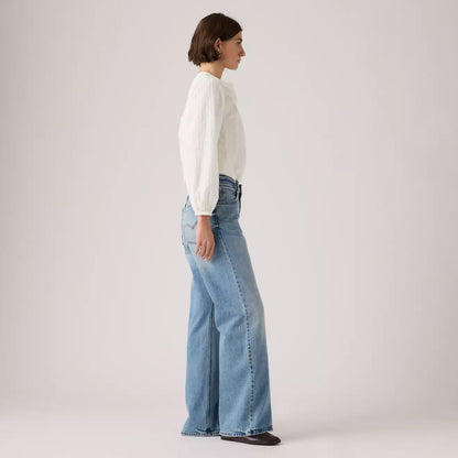 Levi's® 寬鬆靴型牛仔褲 | 女裝