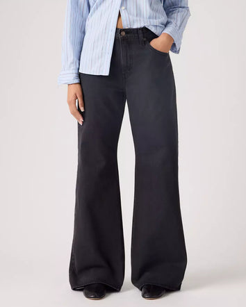 levi's® 寬鬆靴型牛仔褲 | 女裝 005DO00042429 Medium Indigo  – Levi's 香港