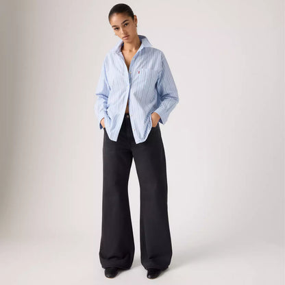 Levi's® 寬鬆靴型牛仔褲 | 女裝