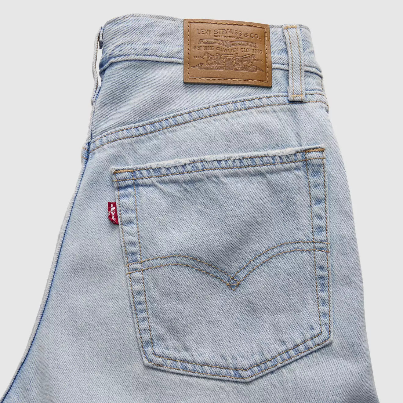 levi's® women's loose boot jeans 005DO00092429 Medium Indigo – Levi's Hong Kong