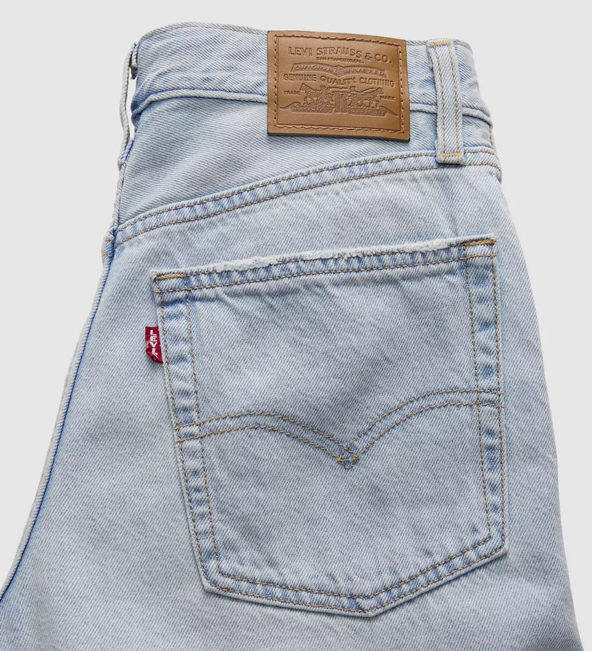 levi's® loose boot 牛仔褲 | 女裝 005DO00092429 Medium Indigo – Levi's 香港