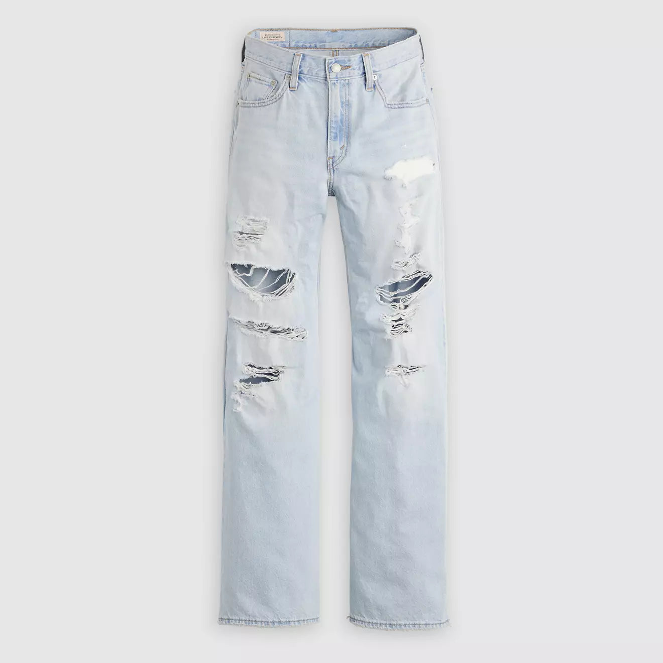 levi's® women's loose boot jeans 005DO00092429 Medium Indigo – Levi's Hong Kong