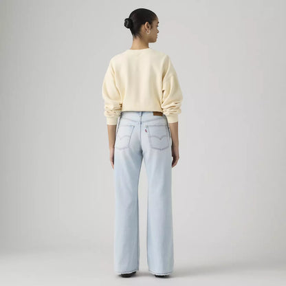 Levi's® Loose Boot 牛仔褲 | 女裝