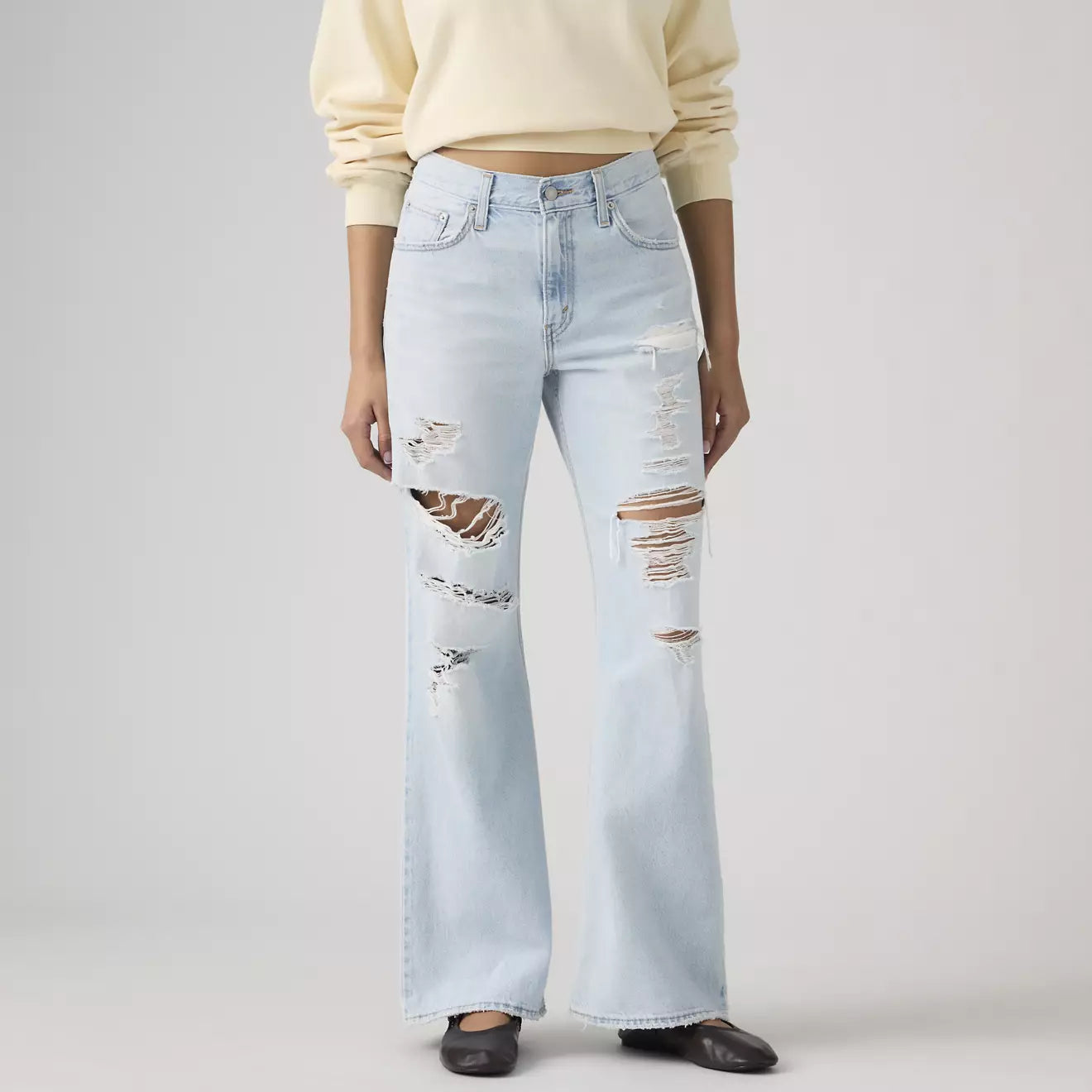 Levi's® Loose Boot 牛仔褲 | 女裝