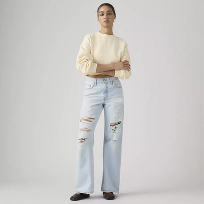 Levi's® Loose Boot 牛仔褲 | 女裝