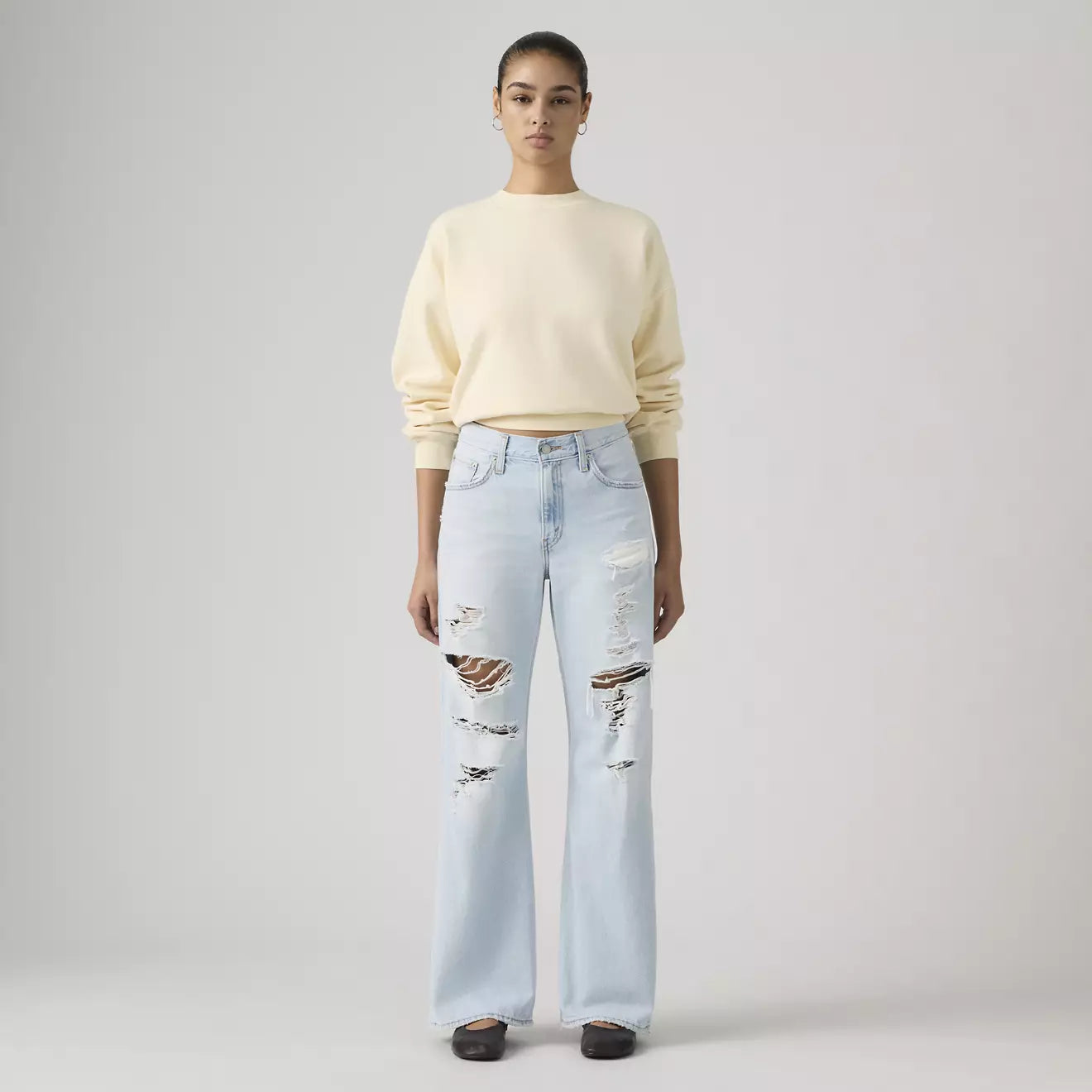 Levi's® Loose Boot 牛仔褲 | 女裝