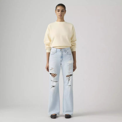 Levi's® Loose Boot 牛仔褲 | 女裝
