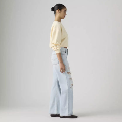 Levi's® Loose Boot 牛仔褲 | 女裝