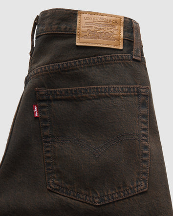 levi's® 寬鬆靴型牛仔褲 | 女裝 005DO00542431 Brown  – Levi's 香港