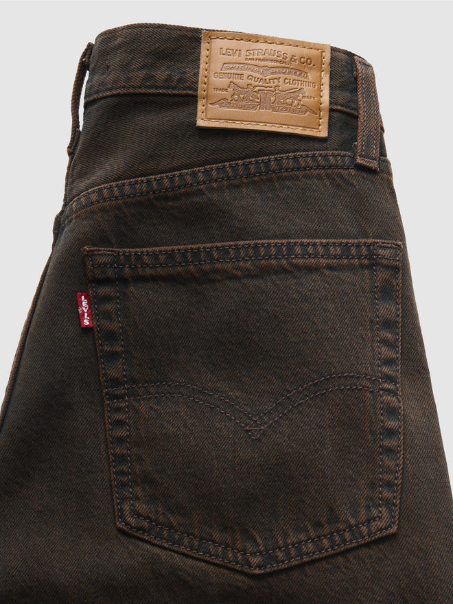 rosé朴彩英同款 levi's® 寬鬆靴型牛仔褲 | 女裝 005DO00542431 Over A Cup Psk - Brown  – Levi's 香港