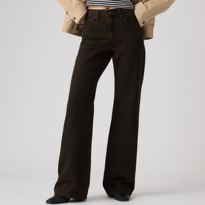 ROSÉ's Style Levi's® Women's Loose Boot Jeans