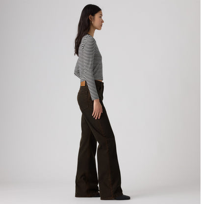 ROSÉ's Style Levi's® Women's Loose Boot Jeans