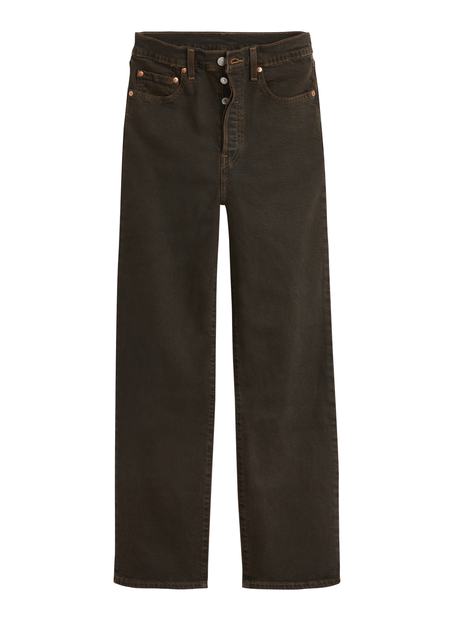 ROSÉ's Style Levi's® Women's Loose Boot Jeans