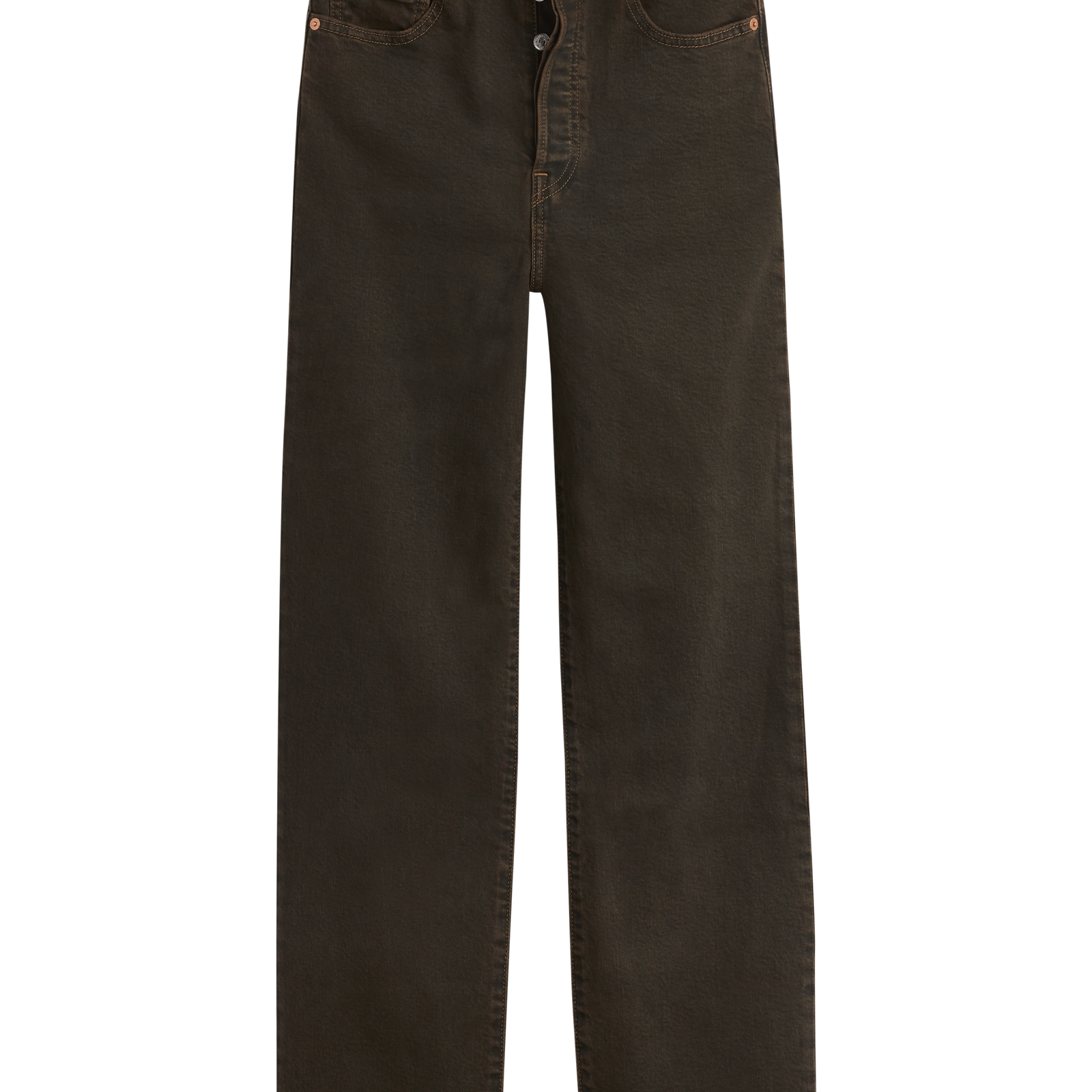 rosé朴彩英同款 levi's® 寬鬆靴型牛仔褲 | 女裝 005DO00542431 Over A Cup Psk - Brown – Levi's 香港