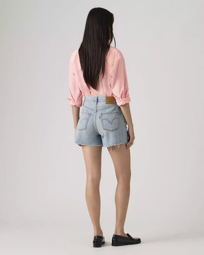 Levi's® Women's Ribcage 極高腰短褲 | 女裝  