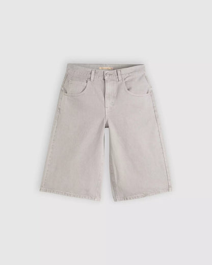 Levi's® Super Baggy 超寬鬆牛仔短褲 | 女裝