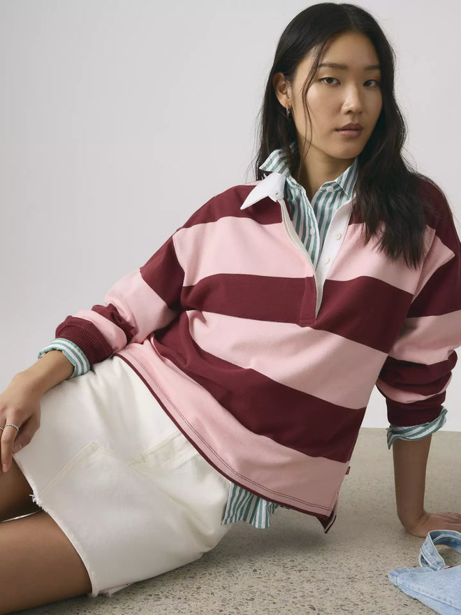 levi's® women's deconstructed 解構裙 | 女裝   005LW000524- White  – Levi's 香港