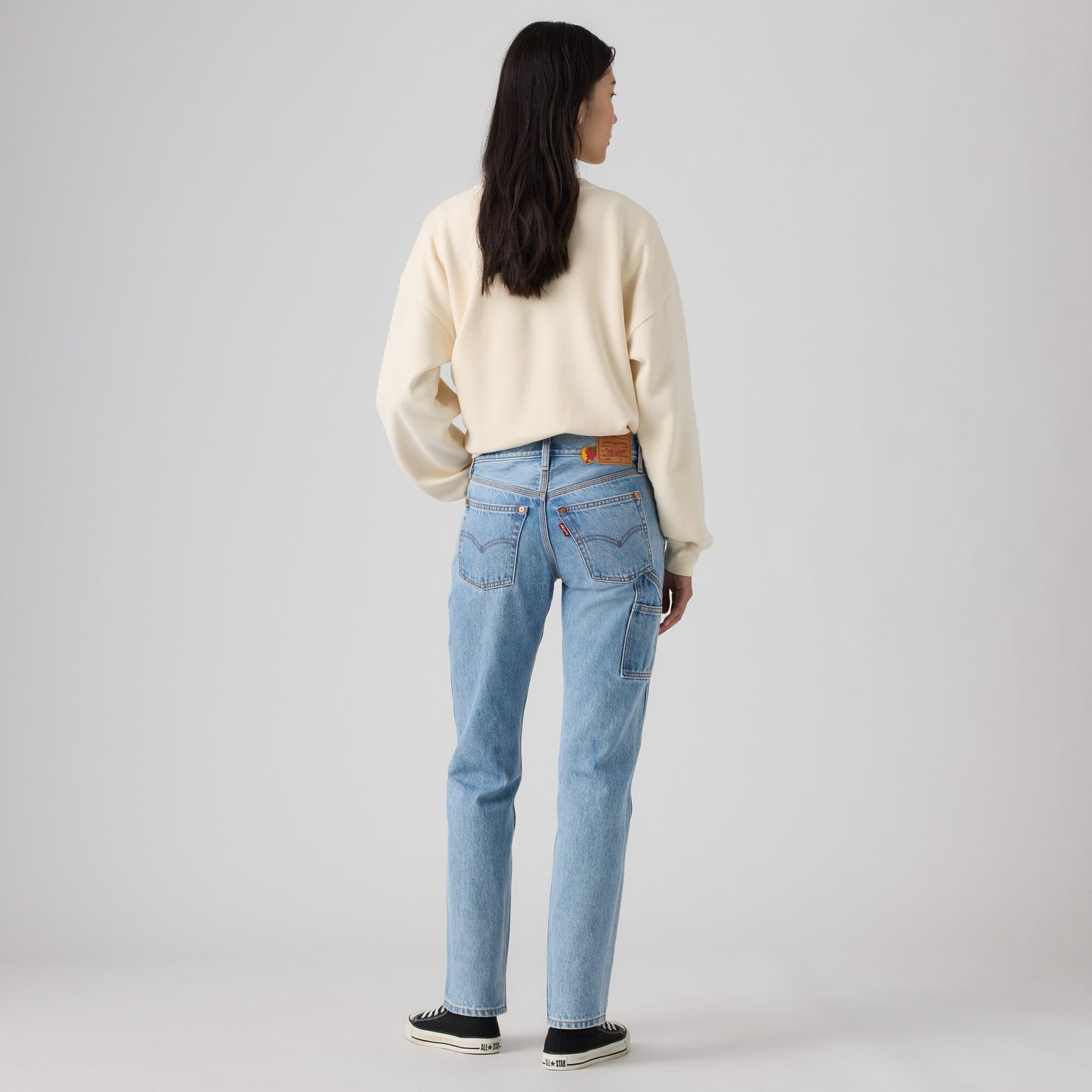 Levi’s® x Sky High Farm Goods 直腳牛仔褲