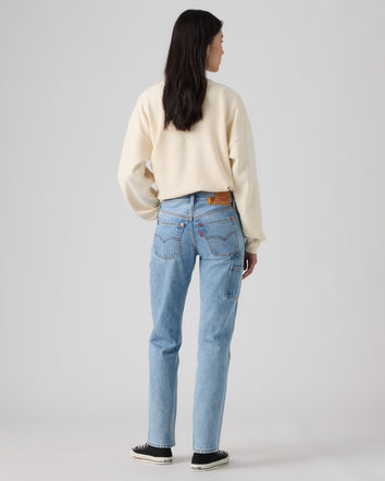 levi’s® x sky high farm goods straight jeans 005S500002531 Blue  – Levi's Hong Kong