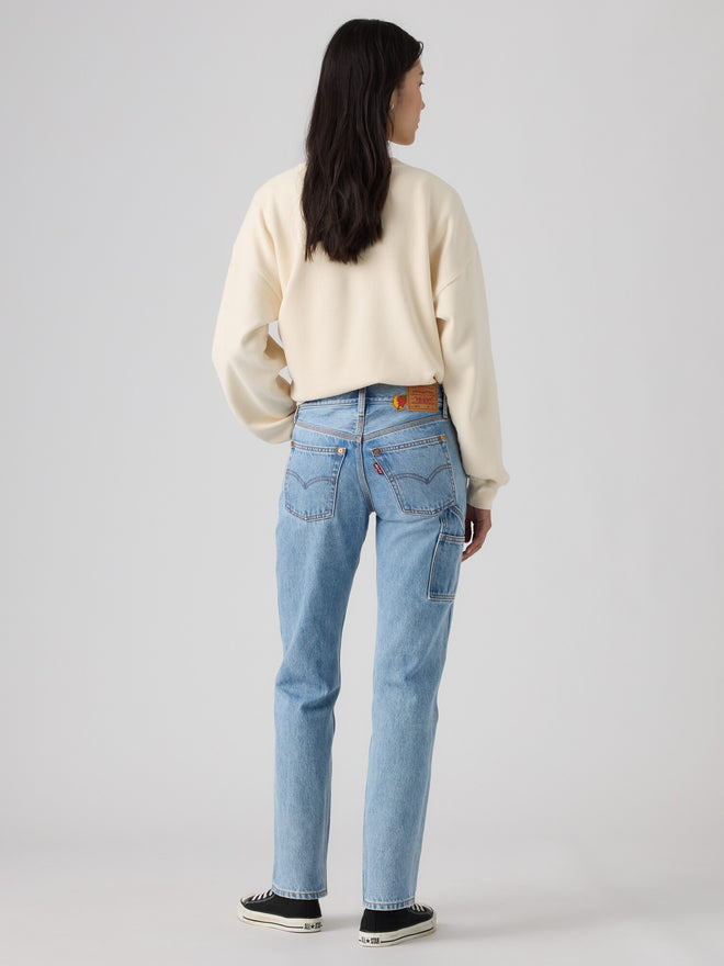 levi’s® x sky high farm goods straight jeans 005S500002531 Blue  – Levi's Hong Kong