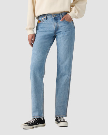 levi’s® x sky high farm goods straight jeans 005S500002531 Blue  – Levi's Hong Kong